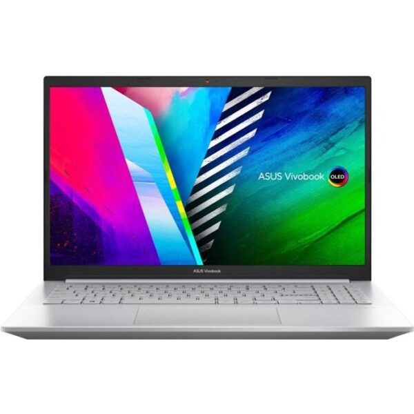 Buy with crypto ASUS VIVOBook Pro 15 OLED S3500 ASUS PC | 15.6 FHD - RTX 3050 4GB - AMD Ryzen 7 5800h - RAM 16GB - 512GB SSD - Win 11-1