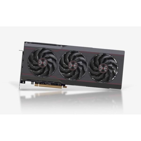 Buy with crypto Sapphire Pulse Graphics Card AMD Radeon Gaming RX 7900 XTX 24GB GDDR6 HDMI / Triple DP-2