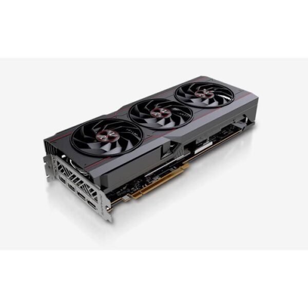 Buy with crypto Sapphire Pulse Graphics Card AMD Radeon Gaming RX 7900 XTX 24GB GDDR6 HDMI / Triple DP-3