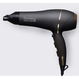 Buy with crypto SAINT ALGUE - Demeliss ULTRA 2200 Hair Dryer - DC 2200W ionic tourmaline-1