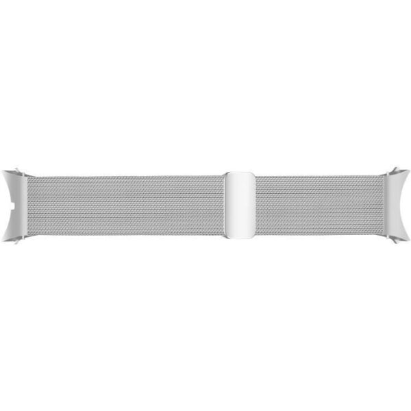 Buy with crypto Milanese bracelet Galaxy Watch4 / Watch5 40mm Silver-1