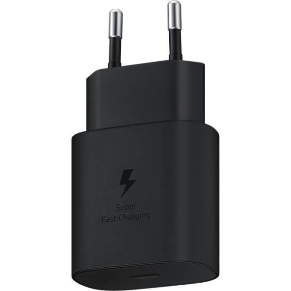 USB-C Port Black (without cable)-1