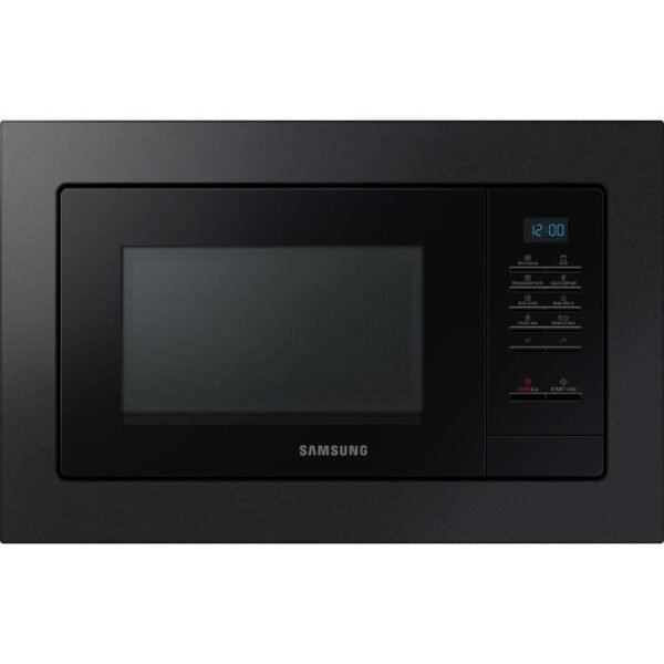 Buy with crypto Microwave GRILL 20L SAMSUNG turntable 25.5 defrosting quick defrost-1
