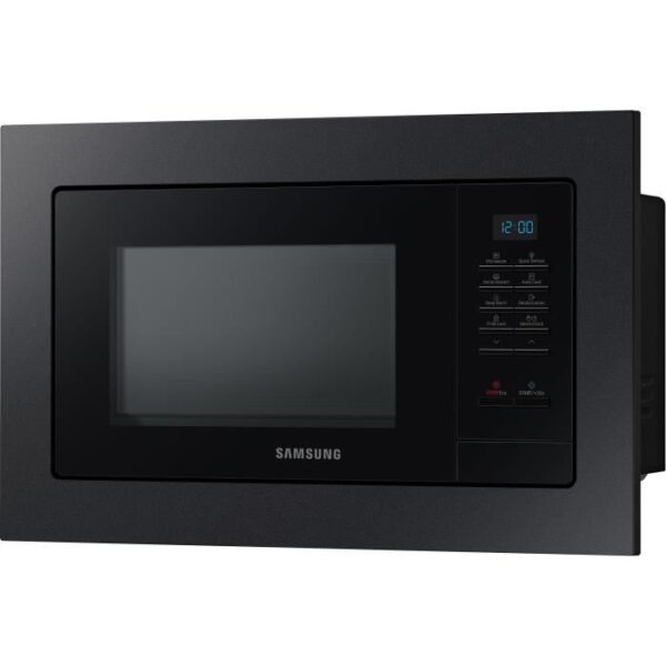 Buy with crypto Solo microwave 20L SAMSUNG Multifunction defrosting quick defrost 25.5 cm turntable.-3