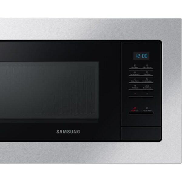 Buy with crypto Microwave samsung ms20a7013at stainless steel-2