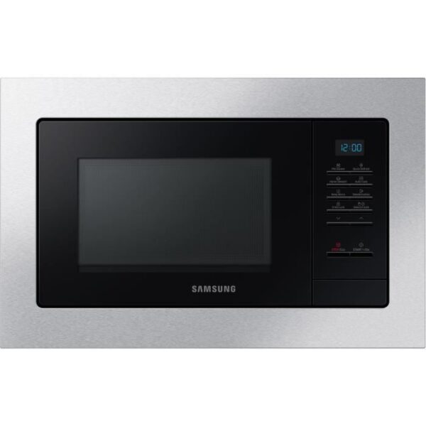 Buy with crypto Microwave samsung ms20a7013at stainless steel-1