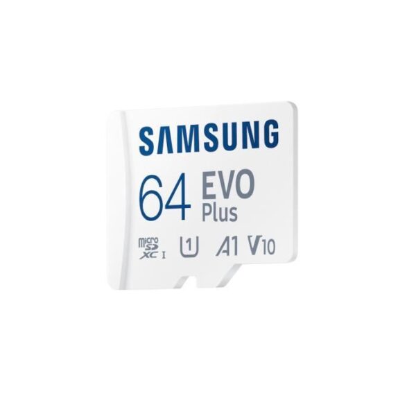 Buy with crypto Samsung 64GB memory card Microsd Evo Plus-2