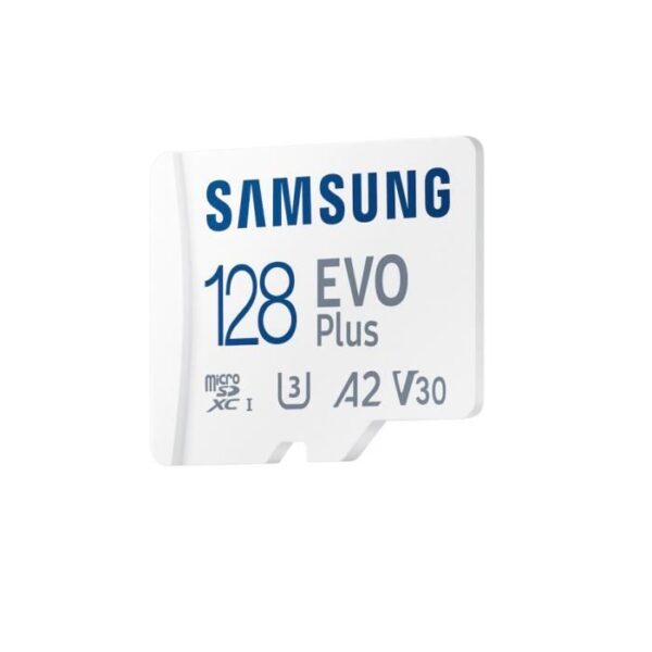 Buy with crypto Samsung 128GB memory card Microsd Evo Plus-2