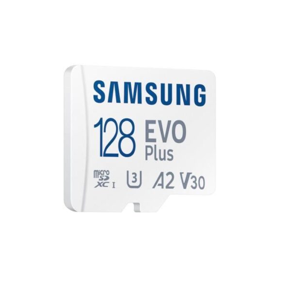 Buy with crypto Samsung 128GB memory card Microsd Evo Plus-3