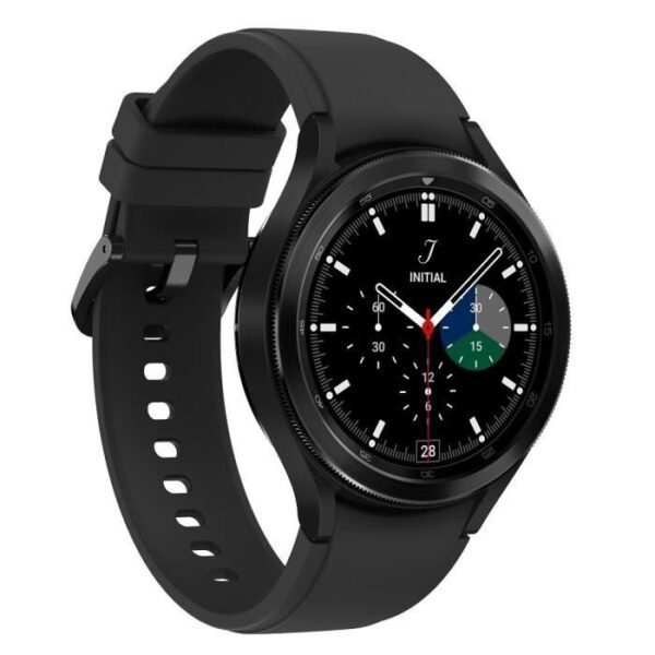 Buy with crypto SAMSUNG Galaxy Watch4 Classic 46mm Bluetooth Black-3