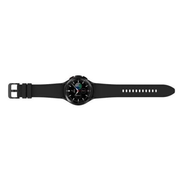 Buy with crypto SAMSUNG Galaxy Watch4 Classic 46mm Bluetooth Black-5
