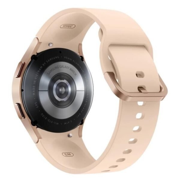 Buy with crypto SAMSUNG Galaxy Watch4 40mm Bluetooth Gold-2