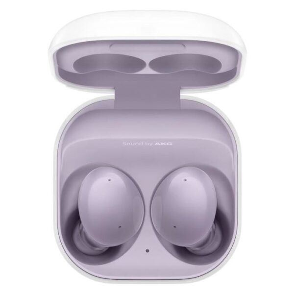 Buy with crypto SAMSUNG Galaxy Buds2 Purple-4