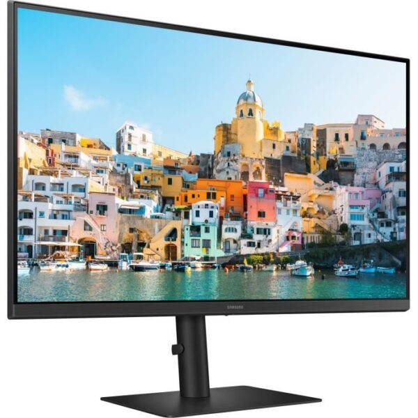 Buy with crypto PC screen - Samsung - S27a400uju - 27 FHD - IPS slab - 5 ms - 75 Hz - HDMI / Displayport / USB -C - AMD FREESYNC-2