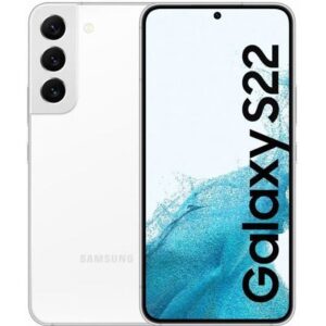 Buy with crypto SAMSUNG GALAXY S22 128GB 5G White-1