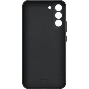 Buy with crypto Leather shell G S22+ Black-1