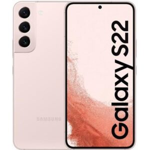 Buy with crypto SAMSUNG GALAXY S22 128GB 5G Rose Gold-1