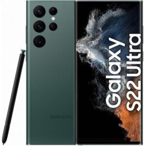 Buy with crypto SAMSUNG GALAXY S22 Ultra 256GB 5G Green-1