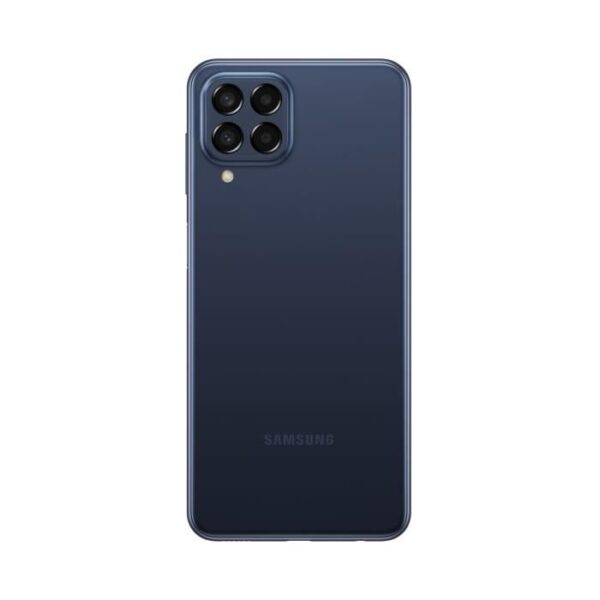 Buy with crypto Samsung Galaxy M33 128GB 5G Blue-4