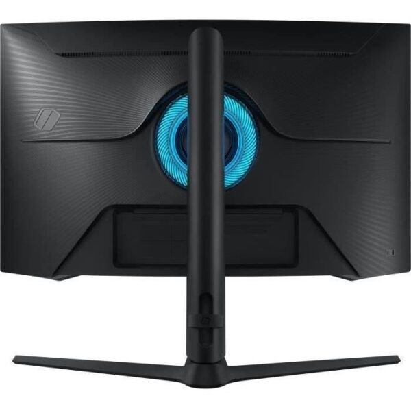 Buy with crypto Curved gaming pc screen - Samsung - Odyssey G6 - G65B S27BG650EU - 27 '' WQHD - VA - 1 ms - 240Hz - HDMI / DisplayPort - AMD Freesync-3