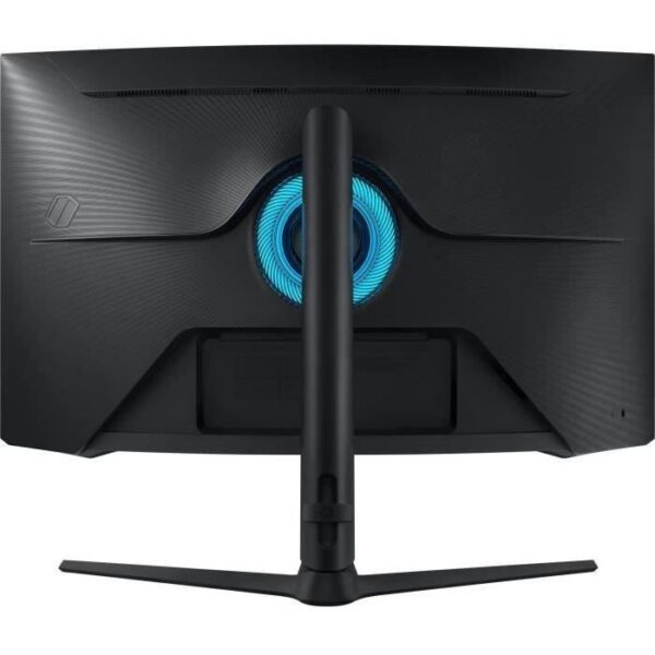 Buy with crypto Curved gaming pc screen - Samsung - Odyssey G6 - G65B S32BG650EU - 32 '' WQHD - VA - 1 ms - 240Hz - HDMI / Displayport - Freesync-2