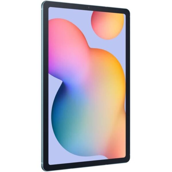 Buy with crypto Touchscreen Tablet - SAMSUNG - Galaxy Tab S6 Lite (2022) - 10.4 - RAM 4 GB - 64 GB - Blue-1