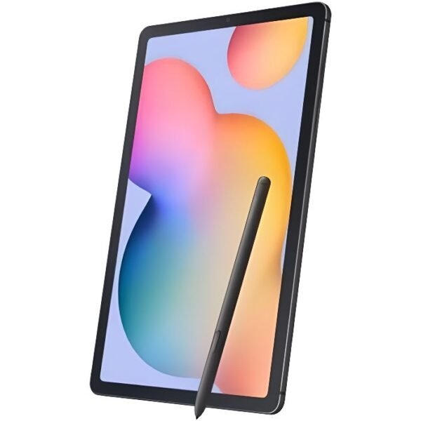 Buy with crypto Touchscreen Tablet - SAMSUNG - Galaxy Tab S6 Lite - 10.4 - RAM 4 GB - 64 GB - Gray-1