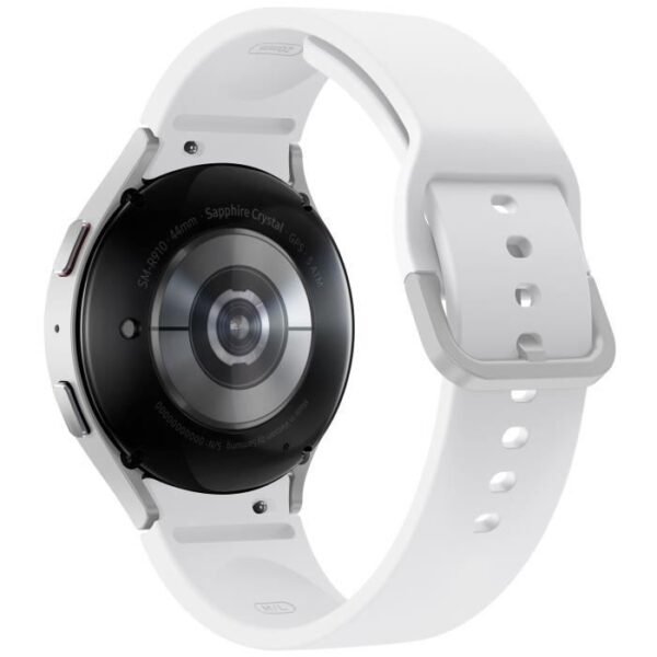 Buy with crypto SAMSUNG Galaxy Watch5 44mm 4G Silver-4