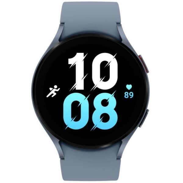 Buy with crypto SAMSUNG Galaxy Watch5 Blue 44mm 4G-2