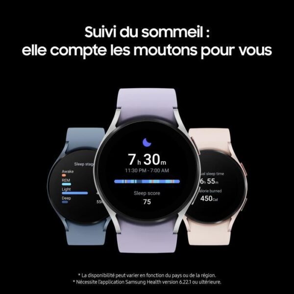 Buy with crypto SAMSUNG Galaxy Watch5 40mm 4G Graphite-3