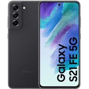 Buy with crypto Samsung Galaxy S21FE 128GB 5G Graphite-1