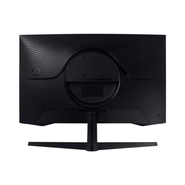 Buy with crypto Curved gaming pc screen - Samsung - Odyssey G5 - G55T C27G55TQBU - 27 '' WQHD - VA - 1 ms - 144Hz - HDMI / DisplayPort - AMD Freesync-4