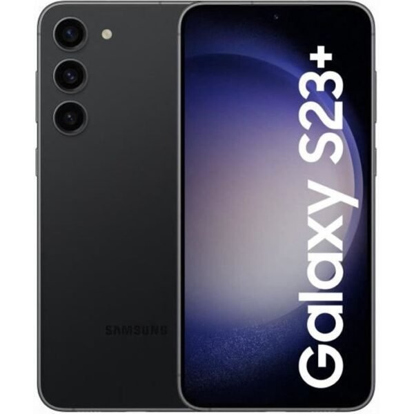 Buy with crypto Samsung Galaxy S23 Plus 256GB Noir-1