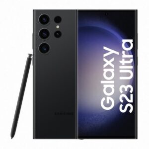 Buy with crypto Samsung Galaxy S23 Ultra 256GB Noir-1
