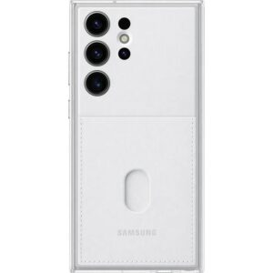 Buy with crypto Samsung shell with reinforced dial Galaxy S23 Ultra White-1