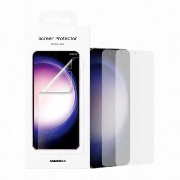 Buy with crypto Samsung S23+ protection film-2