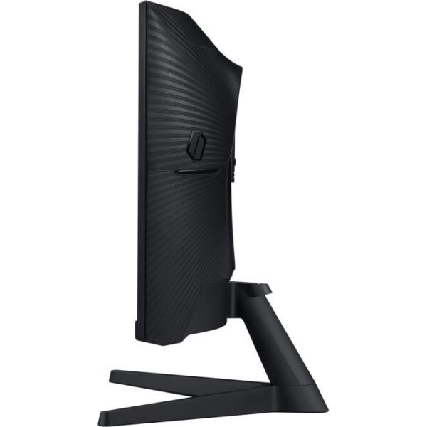 Buy with crypto Curved gaming pc screen - Samsung - Odyssey G5 - G55A S27AG550EP - 27 '' QHD - VA Dalle - 1 ms - 165Hz - HDMI / DISPLAYPORT - AMD FREE-3