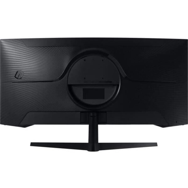 Buy with crypto Curved gaming pc screen - Samsung - Odyssey G5 - G55T C34G55TWP - 34 '' UwqHD - SAD - 1 MS - 165Hz - HDMI / Displayport / USB-2