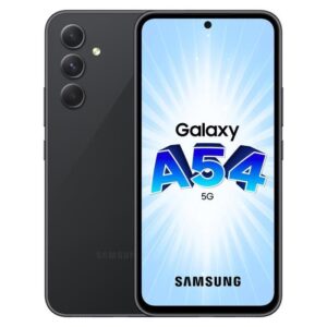 Buy with crypto Samsung Galaxy A54 5G Graphite 128 GB-1