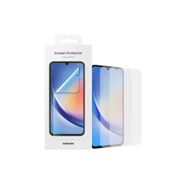 Buy with crypto Samsung Galaxy A34 5G protective film-1