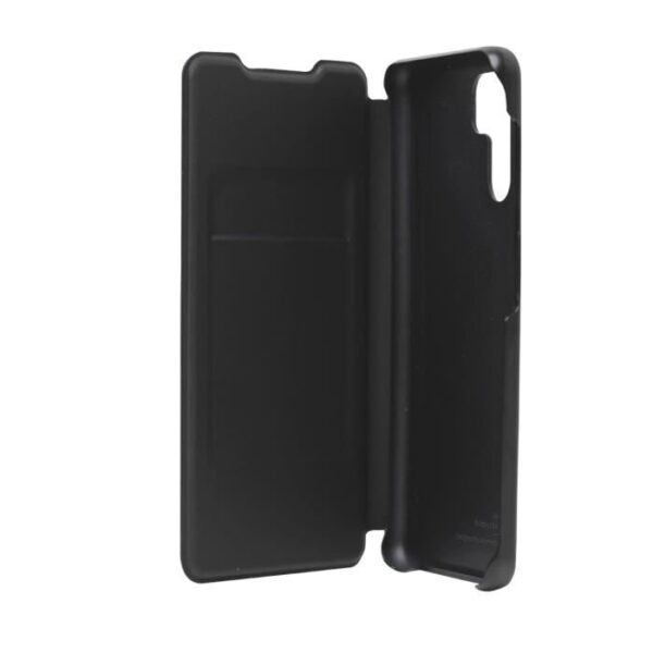 Buy with crypto Samsung Folio case for Galaxy A04S Noir-1