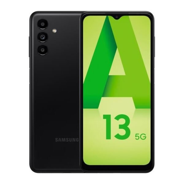 Buy with crypto SAMSUNG Galaxy A13 5G 4GB 64GB Black-1