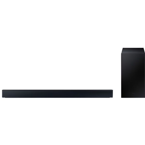 Buy with crypto Samsung HW -C440 - 2.1ch soundbar - 300W - Bluetooth - Virtual DTS: X - Wireless bass box - Bass Boost-1