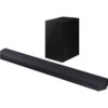 Buy with crypto Samsung HW -Q600B - Soundbar 3.1.2ch - Dolby Atmos DTS: X - Bluetooth - Wireless Basse Cabin - its immersive-1