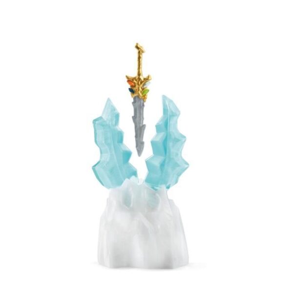 Buy with crypto SCHLEICH - Attack of the Ice Fortress - 42497)-6