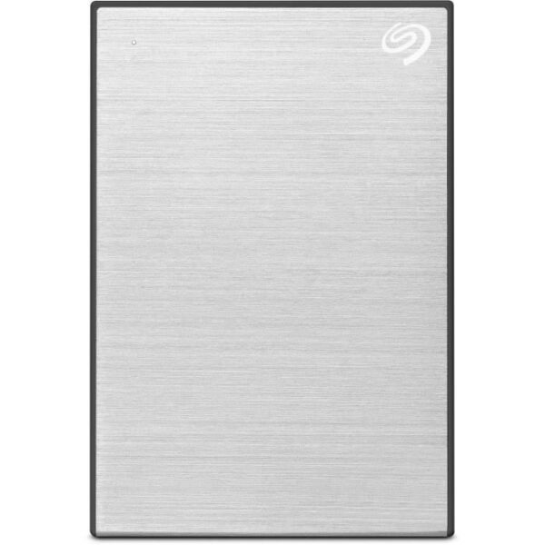 Buy with crypto SEAGATE - External Hard Drive - One Touch HDD - 1TB - USB 3.0 - Gray (STKB1000401)-1