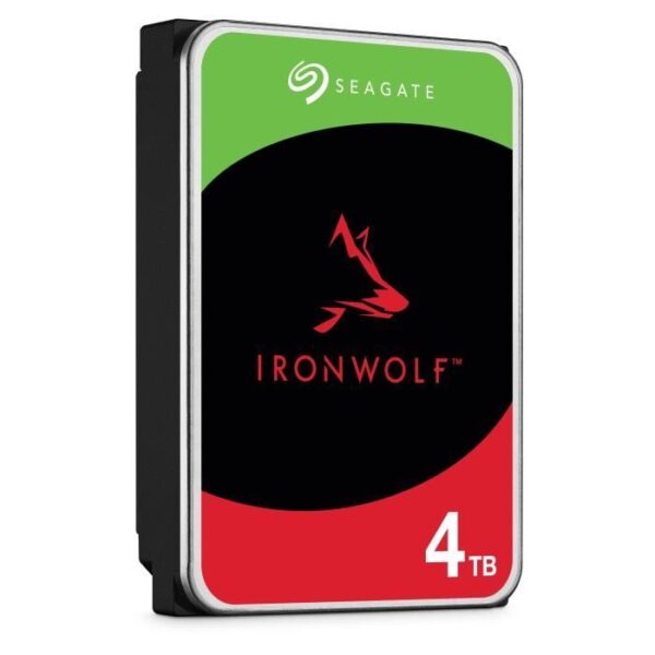 Buy with crypto Seagate - Internal hard drive - Ironwolf NAS - 4TO - 3.5 - 5400 rpm (ST4000VN006)-3