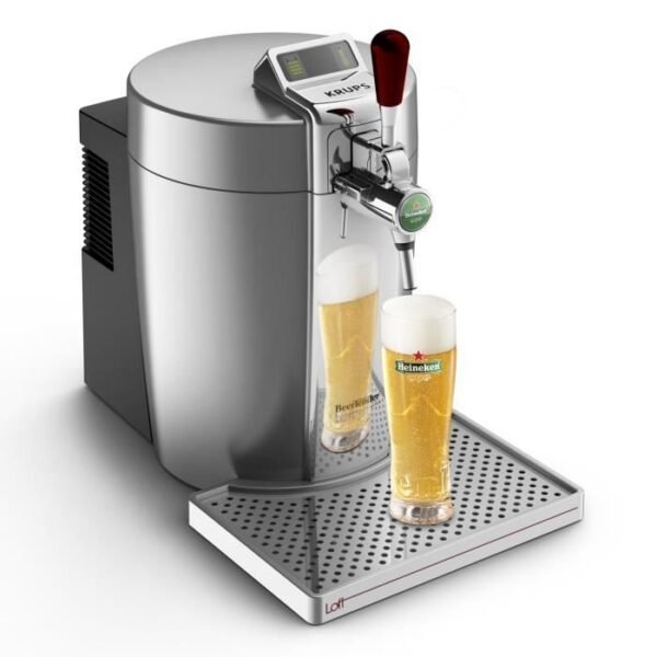 Buy with crypto Krups Beertender VB700E00 Loft Edition BIEER PRESPORT