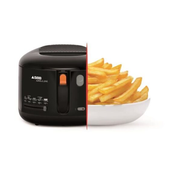 1.2 kg of fries