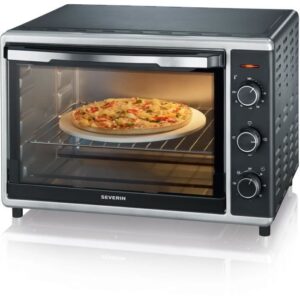 Buy with crypto Mini oven heat severin to2058 rotating 42 l